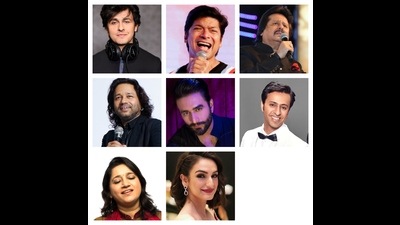 Indian musicians hail their greatest teachers Indian musicians hail their greatest teachers