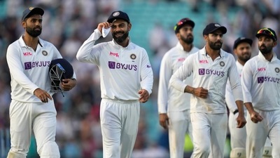 Inzamam-ul-Haq predicts the winner of fourth Test (AP) Inzamam-ul-Haq predicts the winner of fourth Test (AP)