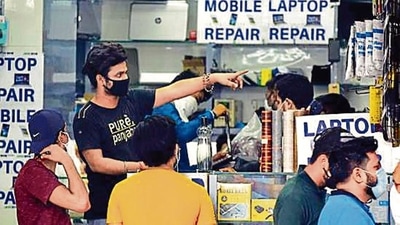The Nomura India Business Resumption Index fell to 100.6 for the week ended September 5. The Nomura India Business Resumption Index fell to 100.6 for the week ended September 5.