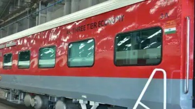 A new AC-3 tier economy coach