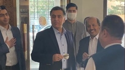 Questions of interference were raised after Pakistan’s intelligence chief visited the Afghan capital on an unannounced visit last week.