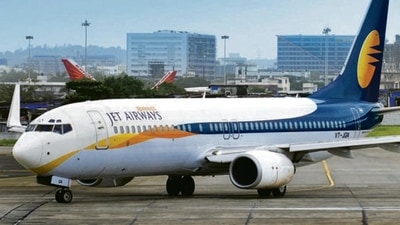 Jet Airways was grounded in April 2019. (HT Photo )