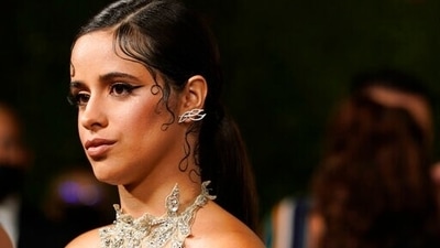 Camila Cabello reveals therapy during lockdown saved her from anxiety, burnout (AP) Camila Cabello reveals therapy during lockdown saved her from anxiety, burnout (AP)