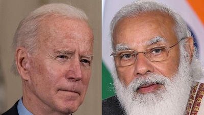 Prime Minister Narendra Modi will visit the US for three days this month. (File photo ) Prime Minister Narendra Modi will visit the US for three days this month. (File photo )