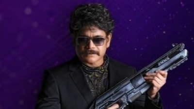 Nagarjuna will host Bigg Boss Telugu 5. Nagarjuna will host Bigg Boss Telugu 5.