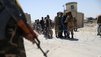 The Taliban denied they were involved in the killing of the Afghan policewoman.&nbsp; (Reuters File Photo)