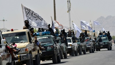 The Taliban control over Panjshir came after intense fighting with resistance forces. (AFP File Photo) The Taliban control over Panjshir came after intense fighting with resistance forces. (AFP File Photo)