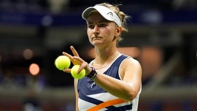 Barbora Krejcikova (AP)