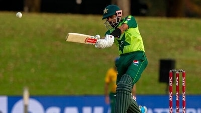 Pakistan's captain Babar Azam (AP) Pakistan's captain Babar Azam (AP)