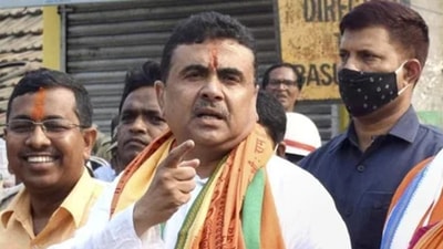 Suvendu Adhikari (File Photo) Suvendu Adhikari (File Photo)