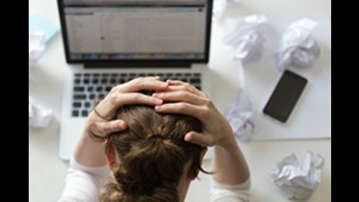 Students of Haryana universities said they face internet connectivity issues and their doubts don’t get cleared during online classes. (IStock) Students of Haryana universities said they face internet connectivity issues and their doubts don’t get cleared during online classes. (IStock)