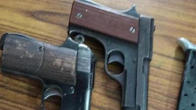 The two men have confessed that the jailed gangster supports them, Moga SSP said. (HT Photo)