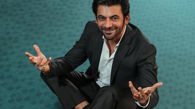 Sunil Grover says, “You have to live your life and be happy. Everyone has his or her own journey.” (PHOTO BY RAAJESSH KASHYAP) Sunil Grover says, “You have to live your life and be happy. Everyone has his or her own journey.” (PHOTO BY RAAJESSH KASHYAP)
