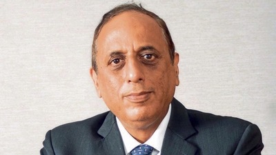 SBICap chief executive Arun Mehta. (Livemint)