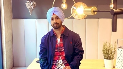 Diljit Dosanjh has been promoting his new album Moonchild Era. Diljit Dosanjh has been promoting his new album Moonchild Era.