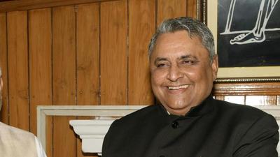 Bihar education minister Vijay Kumar Choudhary. (HT FIle) Bihar education minister Vijay Kumar Choudhary. (HT FIle)