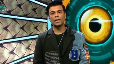 Karan Johar paid tribute to Sidharth Shukla on Bigg Boss OTT.