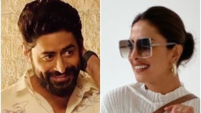 Priyanka Chopra's aunt once thought Mohit Raina would make for an ideal match for her. Priyanka Chopra's aunt once thought Mohit Raina would make for an ideal match for her.