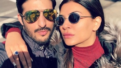 Sushmita Sen and Rohman Shawl have been dating for a couple years now. Sushmita Sen and Rohman Shawl have been dating for a couple years now.