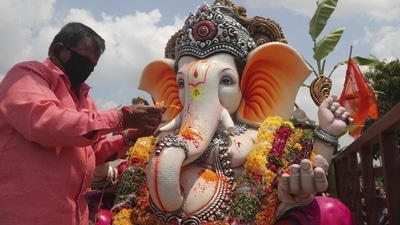 Ganesh Chaturthi 2021: History, significance, date, puja timings, and all you need to know (AP) Ganesh Chaturthi 2021: History, significance, date, puja timings, and all you need to know (AP)