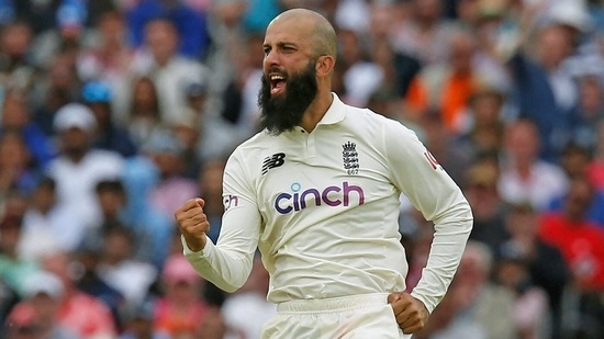 Moeen Ali(ANI)