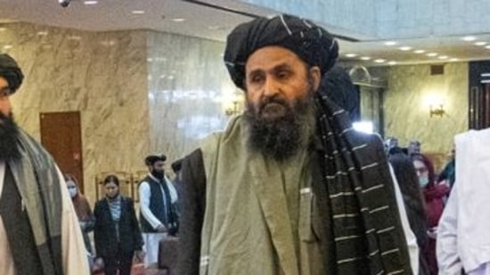 Inter-Services Intelligence (ISI) Director General Lt Gen Hameed dashed to Kabul on an unannounced visit last week, becoming the only high-ranking foreign official to visit Kabul since the Taliban seized the Afghan capital in mid-August.(Reuters)