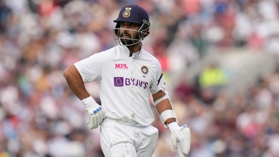 India's Test vice-captain Ajinkya Rahane(AP) India's Test vice-captain Ajinkya Rahane(AP)