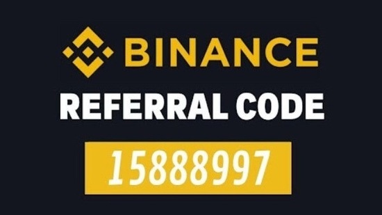 Get the best Binance bonus with this referral code&nbsp;