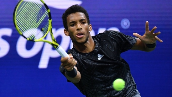 Canada's Felix Auger-Aliassime