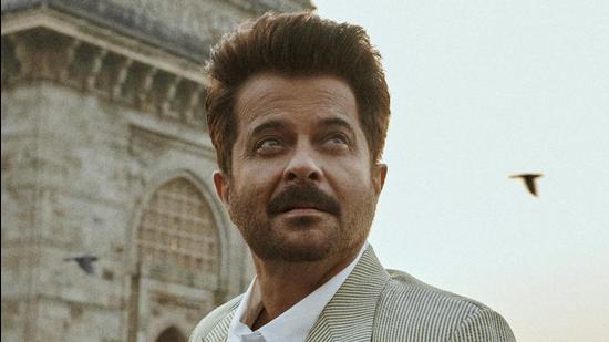 Actor Anil Kapoor played the lead role in the 2001 Hindi film Nayak.