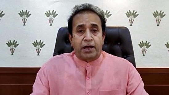 Anil Deshmukh, former home minister of Maharashtra, now alleged in a money laundering case. (File Photo / HT) Anil Deshmukh, former home minister of Maharashtra, now alleged in a money laundering case. (File Photo / HT)