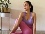 When Sonal Chauhan spilled her secret ‘to keep skin healthy'(Instagram/sonalchauhan) When Sonal Chauhan spilled her secret ‘to keep skin healthy'(Instagram/sonalchauhan)