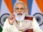 Shikshak Parv 2021 Live: PM Modi to address teachers and students today(ANI) Shikshak Parv 2021 Live: PM Modi to address teachers and students today(ANI)