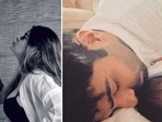 Aakriti Ahuja shared a picture of Aparshakti Khurana with Arzoie. Aakriti Ahuja shared a picture of Aparshakti Khurana with Arzoie.