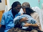 Cardi B had announced her pregnancy in June. Cardi B had announced her pregnancy in June.