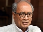 “I don't know in which context he said so. But our Constitution has given us the right to express ourselves,” Digvijaya Singh told reporters on Tuesday(Sonu Mehta/HT Photo) “I don't know in which context he said so. But our Constitution has given us the right to express ourselves,” Digvijaya Singh told reporters on Tuesday(Sonu Mehta/HT Photo)