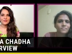 Richa Chadha shares views on her new show Candy, Ali Fazal