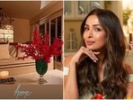 Malaika Arora shared another glimpse of her Mumbai home. Malaika Arora shared another glimpse of her Mumbai home.
