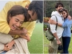 Shahid Kapoor and Mira Rajput married in 2015. Shahid Kapoor and Mira Rajput married in 2015.