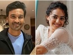 Nithya Menen and Dhanush will be paired for the first time in Thiruchitrambalam. Nithya Menen and Dhanush will be paired for the first time in Thiruchitrambalam.