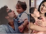 Saba Ali Khan shared a post featuring Sara Ali Khan and Saif Ali Khan. Saba Ali Khan shared a post featuring Sara Ali Khan and Saif Ali Khan.
