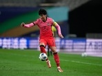 Injury scare for Spurs as Son picks up knock on international duty(AP) Injury scare for Spurs as Son picks up knock on international duty(AP)