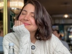 Anushka Sharma has shared a picture from London. Anushka Sharma has shared a picture from London.