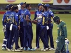 3rd ODI: Sri Lanka thrash South Africa to take ODI series(ICC/TWITTER) 3rd ODI: Sri Lanka thrash South Africa to take ODI series(ICC/TWITTER)