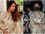 Malaika Arora's breezy kaftan dress will transform your date-night wardrobe, see pics