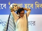 In the 2021 Assembly elections, TMC chief and West Bengal CM Mamata Banerjee, lost to her former aide Suvendu Adhikari, who is now a BJP leader. (PTI Photo) In the 2021 Assembly elections, TMC chief and West Bengal CM Mamata Banerjee, lost to her former aide Suvendu Adhikari, who is now a BJP leader. (PTI Photo)