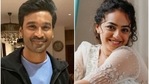 Nithya Menen and Dhanush will be paired for the first time in Thiruchitrambalam. Nithya Menen and Dhanush will be paired for the first time in Thiruchitrambalam.