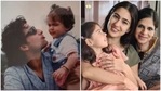 Saba Ali Khan shared a post featuring Sara Ali Khan and Saif Ali Khan. Saba Ali Khan shared a post featuring Sara Ali Khan and Saif Ali Khan.