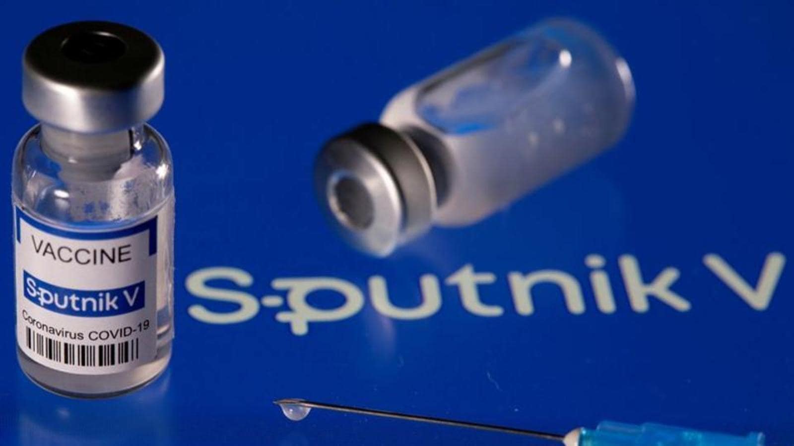 Covid-19: Panacea Biotech supplies 1 million Sputnik V doses | Latest News India - Hindustan Times