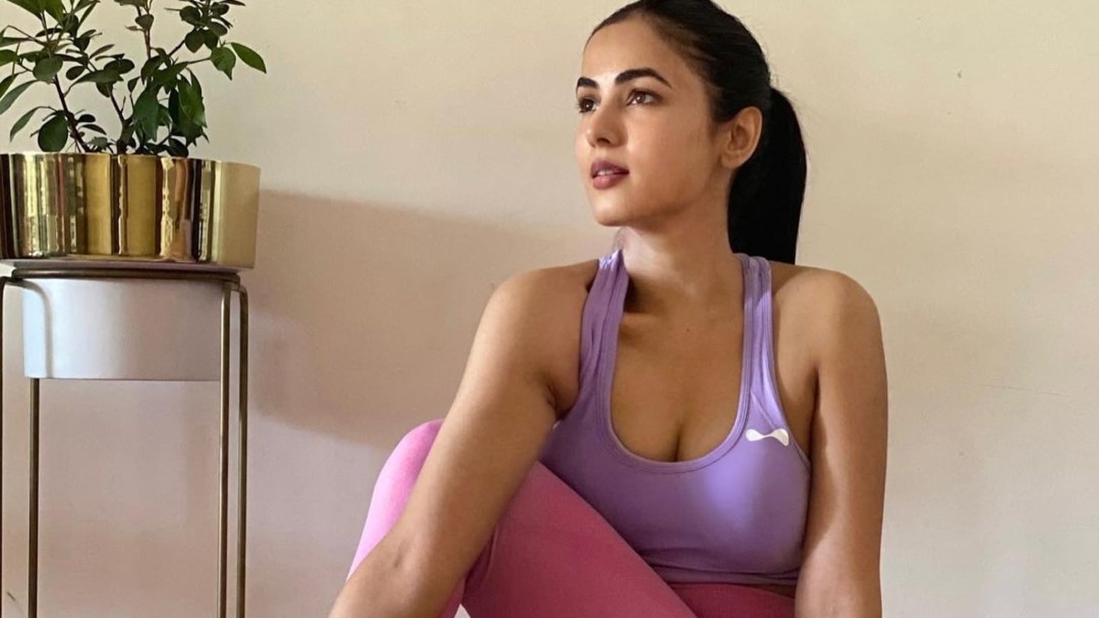 When Sonal Chauhan Spilled Her Secret